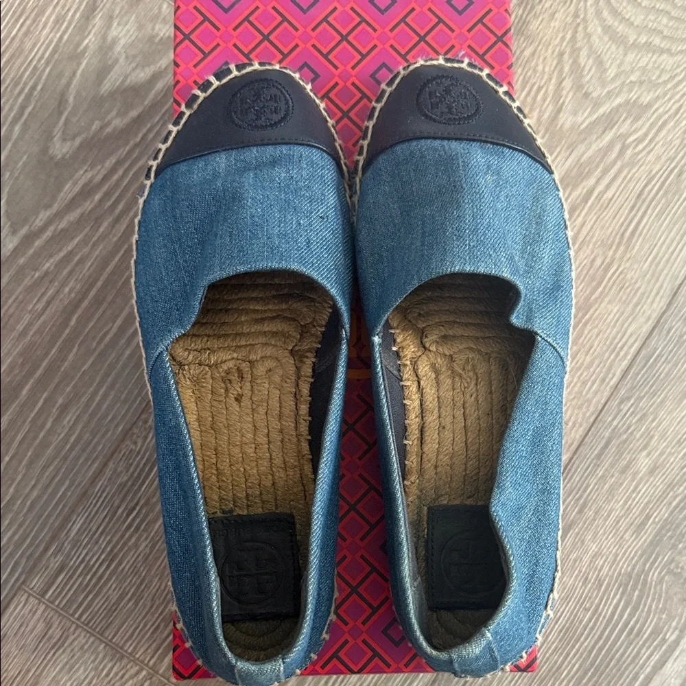 Tory Burch espadrille - Picture 1 of 5